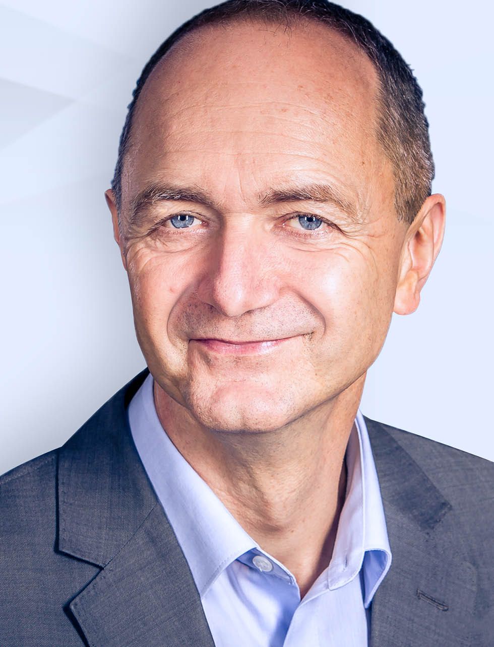 Otmar Kastner, CEO bei SAPOMPSCHT